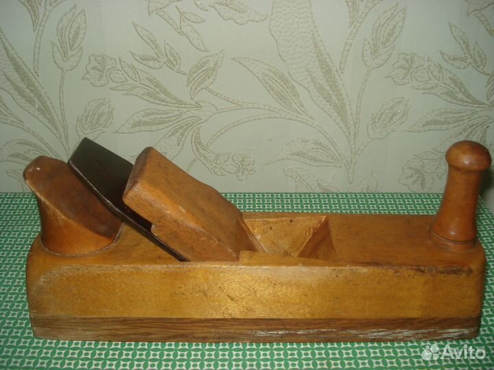 Рубанок СССР