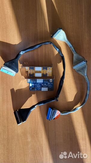 Шлейфы IDE круглые