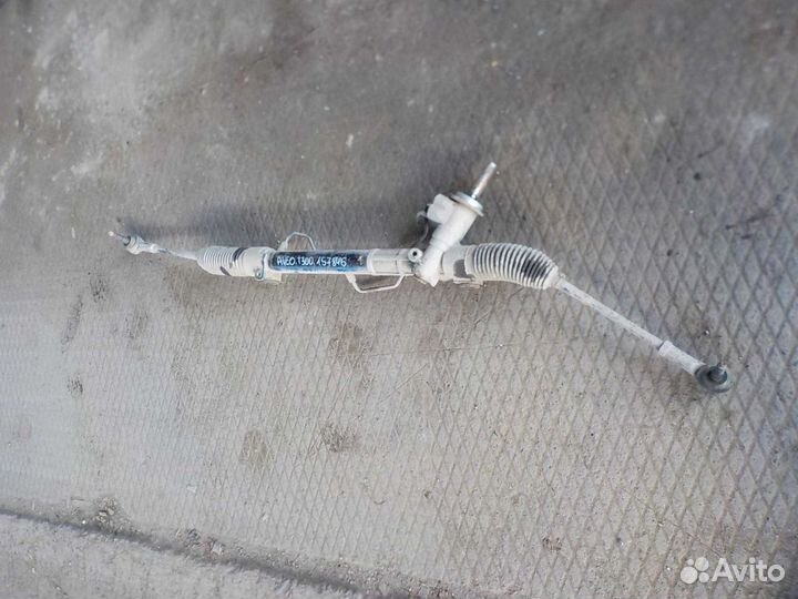 Рулевая рейка Chevrolet Aveo T300