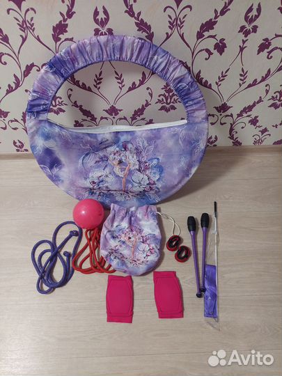 Предметы для художественной гимнастики