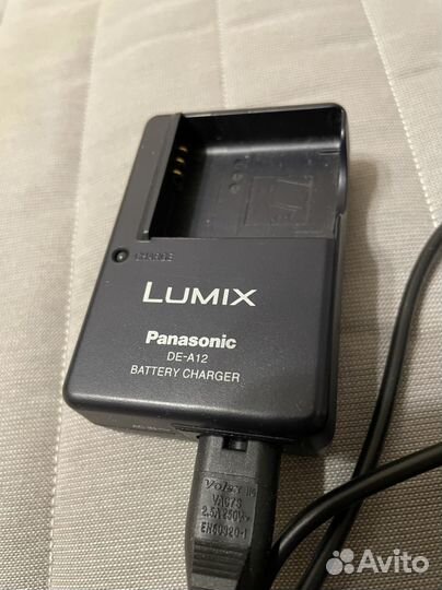 Блок для зарядки аккумуляторов Panasonic