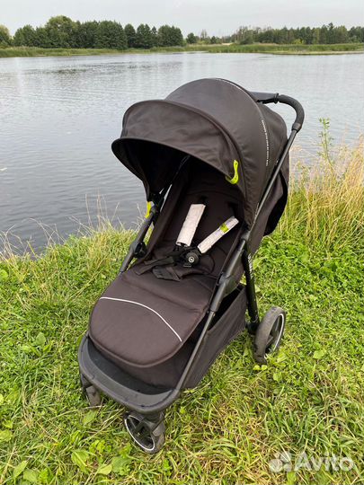 Прогулочная коляска happy baby ultima V2 X4