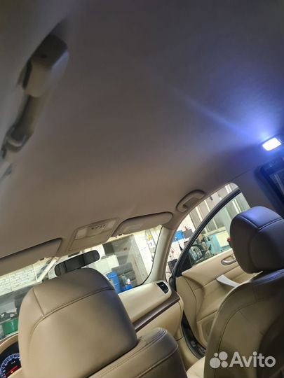 Nissan Teana 2.5 CVT, 2008, 204 153 км