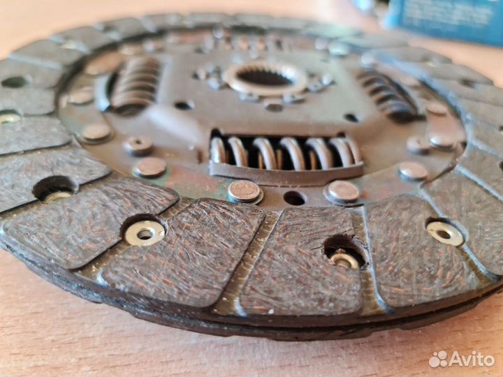 Диск сцепления sachs