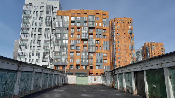 Гараж, 18 м²