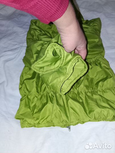 Куртка осень-весна 100