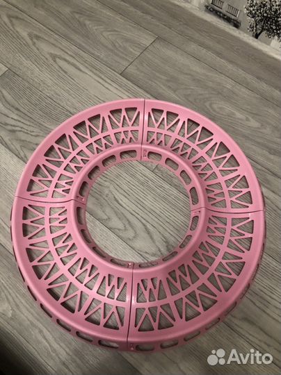 Манеж (рельсы ) для хомяков