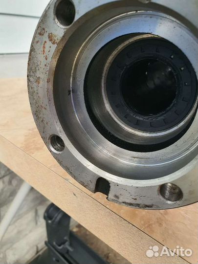 Чулок Заднего Моста Ваз Нива 213 214 Шеви 2131