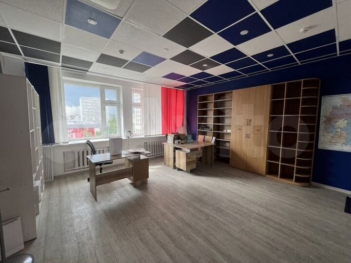 Сдам офисное помещение, 50 м²