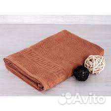 Полотенца махровые банные