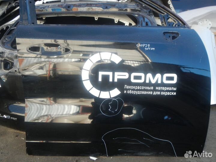 Дверь передняя правая, Haval Jolion