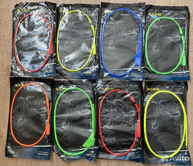 Запчаст кросс и эндуро