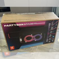 Коробка от jbl partybox 320