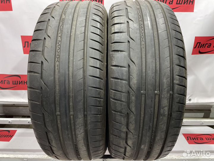Dunlop Sport Maxx RT 235/55 R17