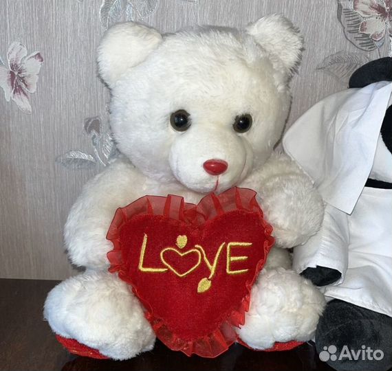 Мягкие игрушки