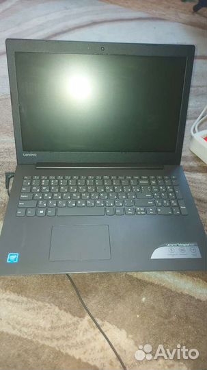 Ноутбук lenovo