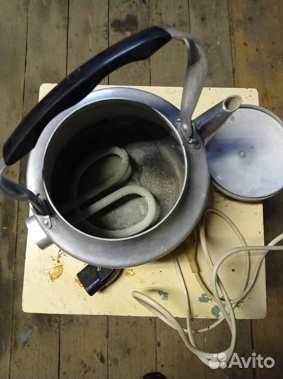 Чайник электрический