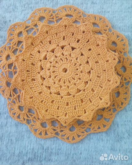 Салфетки сервировочные