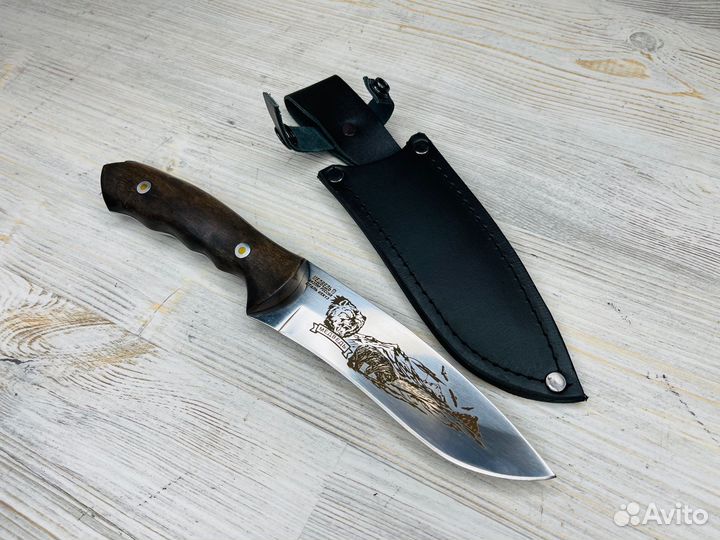 Нож охотничий Кизляр Медведь