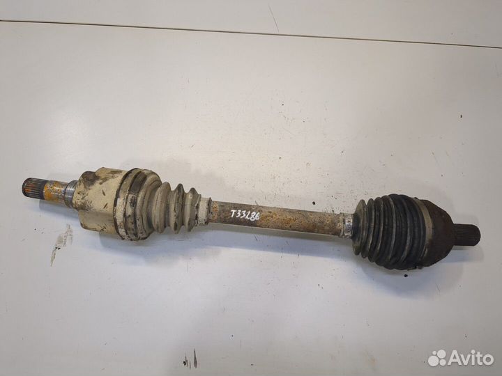 Полуось Volvo V70, 2009