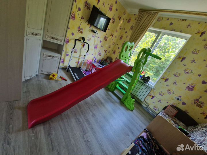 Горка детская