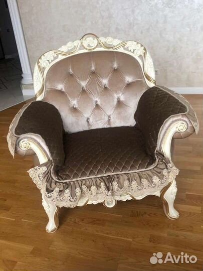 Сидушки на стулья