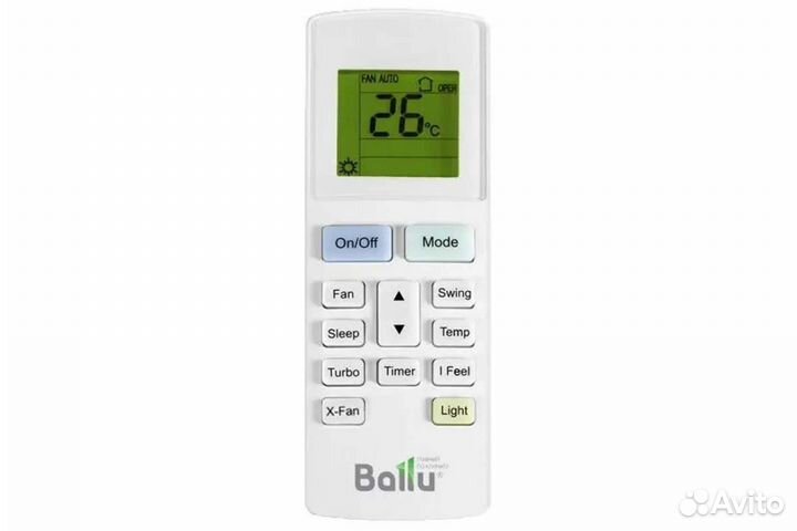 Сплит система 09, до 27м²