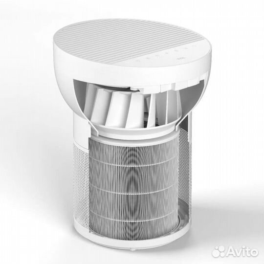 Очиститель воздуха TCL breeva A2 Wi-Fi, белый