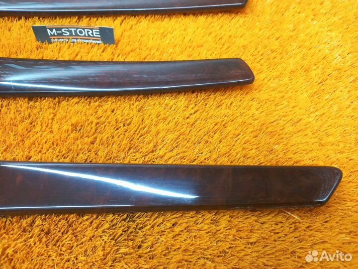 Декоративная накладка двери Mercedes-Benz C-Class