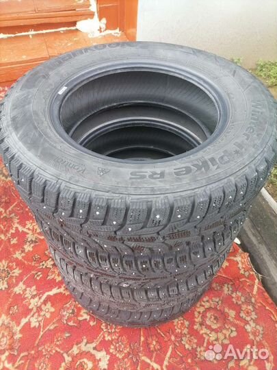 Hankook Winter I'Pike RS W419 185/65 R14
