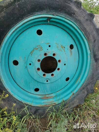 Грабли, ворошилки, валкователи Агромаш ГВВ-6, 1990