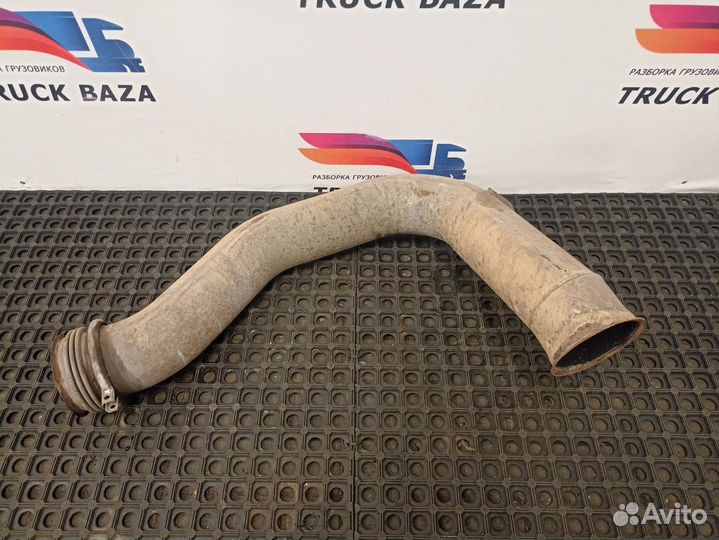 Труба глушителя Daf XF105