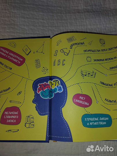 Книга скорочтение Шамиль Ахмадуллин