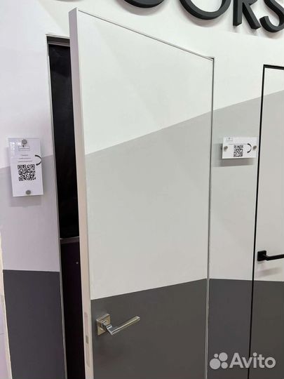 Скрытые двери