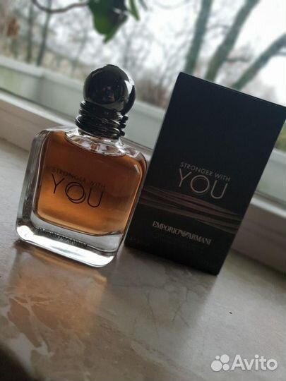 Giorgio Armani Emporio Armani Stronger With You
