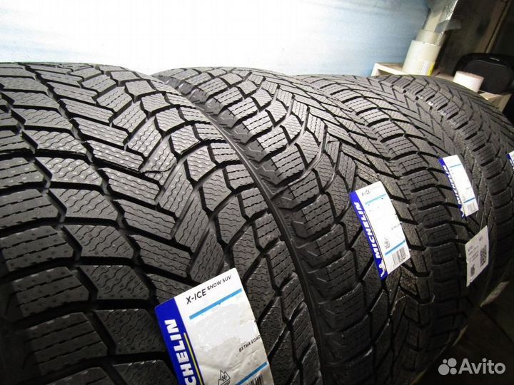 Michelin X-Ice Snow SUV 275/55 R20 113T