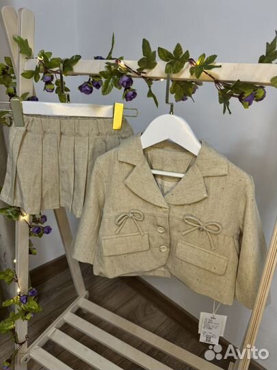 Костюм для девочки