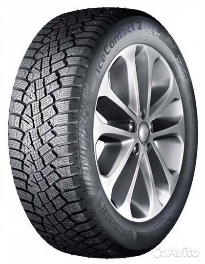 Continental IceContact 2 225/50 R17 98T