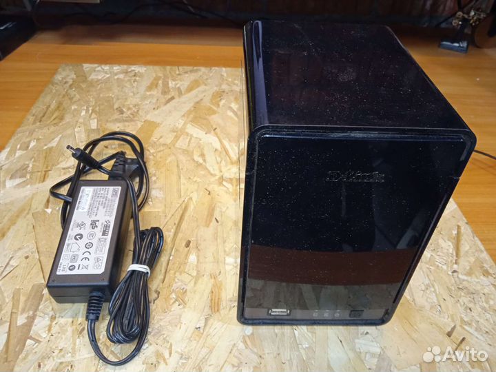 Видеорегистратор D-Link DNR-322L