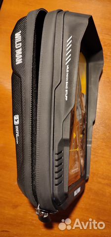 Новая сумка на раму/руль Wildman D3