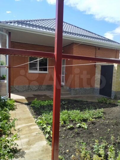 Дом 80 м² на участке 3 сот.