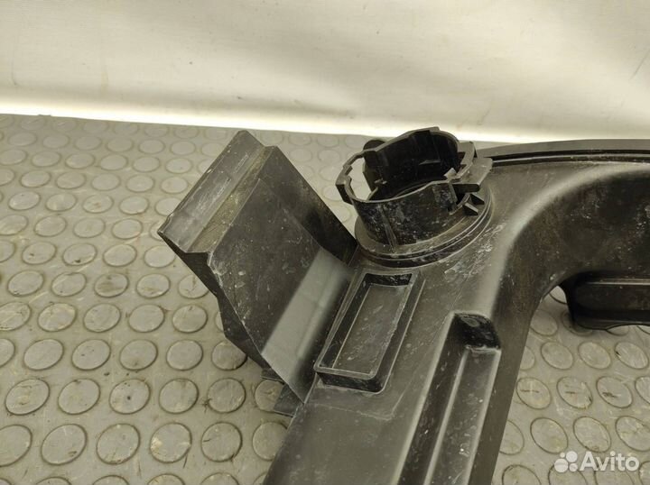 Патрубок воздушный Peugeot 508 W2 EP6CDT 1.6 THP