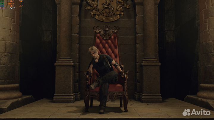 Resident evil 4 remake PC