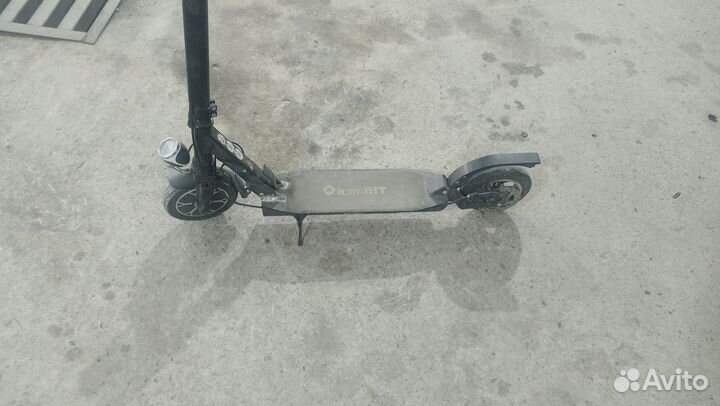 Электрический самокат бу