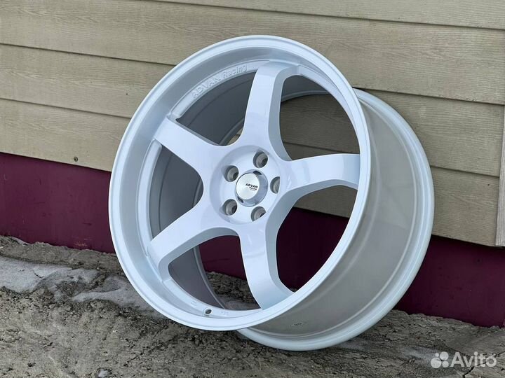 Диски Advan r18 5x100