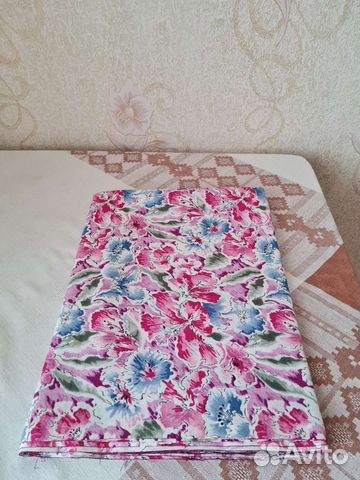 Ткань хлопок