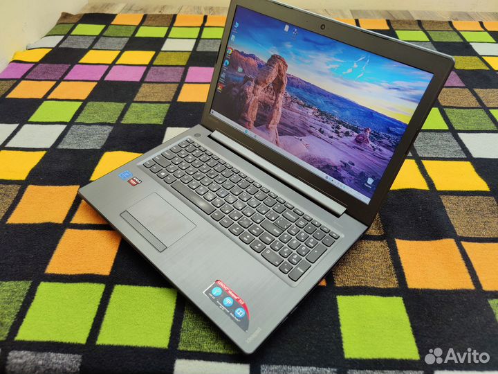 Отличный Ноутбук lenovo ideapad 310-15IAP
