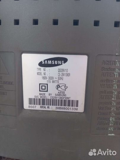 Телевизор Самсунг