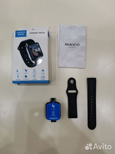 Maxvi смарт часы умные smart watch