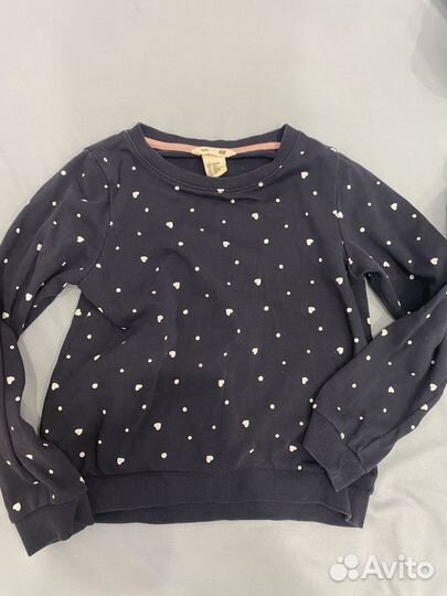 Свитшот hm mothercare